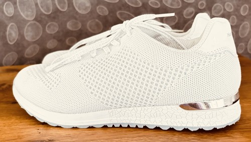 Hush puppies sneaker weiß - weiß, gr