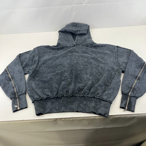 Drop dead hoodie used - dead,