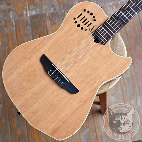Godin multiac nylon duett - godin,