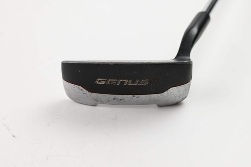 Masters genus häcksler - genus,
