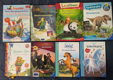 Bücherpaket 8x Kinderbücher