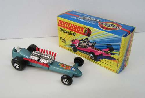 Matchbox superfast 64 - matchbox, no.64