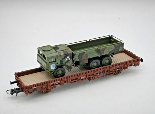 Roco 47625 87 rungenwagen - roco, h0
