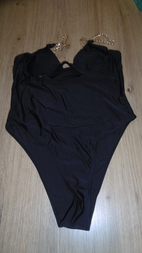Damen badeanzug einteiler - -,