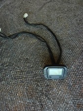 Shineray XY250 ST -9E Cockpit