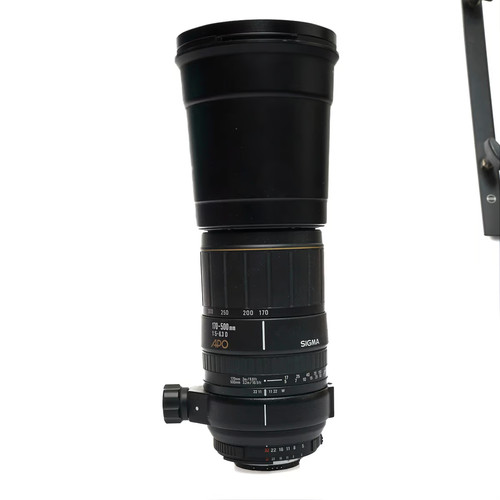 Sigma 170 500mm - sigma, dg