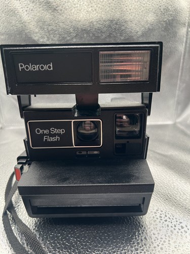 Vintage polaroid 600 - vintage,