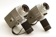 Konvolut 2 alte Minolta Super