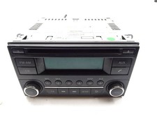 Nissan Qashqai+2 2010 Radio