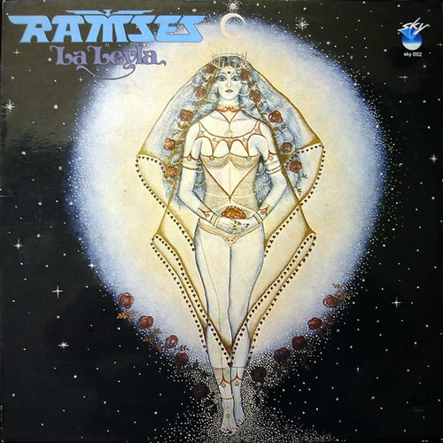 Ramses leyla vinyl - la,