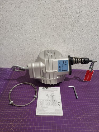 Tecna 9503 balancer - tecna, traglast