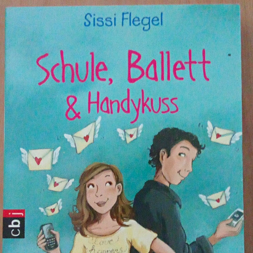 Sissi flegel schule - schule,, ballett