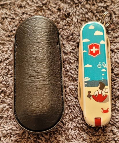 Victorinox classic limited - victorinox, sd