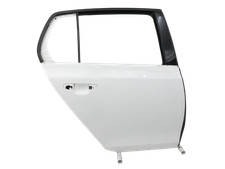 Tür Schlagtür Rechts Hinten für VW Golf 6 VI 5K 08-12 5T LB9A 5K6833056K