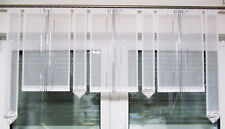 Schiebegardine ,Schiebegardine Set,Gardine, Schiebevorhang,Flächenvorhang Neu