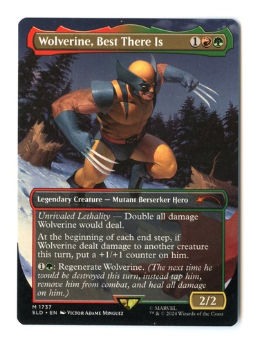 Mtg wolverine best - |, wolverine,