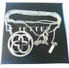 JETTE Kette - 925er Silber - mit Zirkonia
