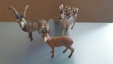 Schleich Waldtiere  Rehbock