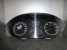 Citroen Jumper 3 2,2D 250 Tacho Tachometer Kombiinstrument 1340672080