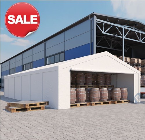Xxl 3x6 6x12m - -, lagerzelt