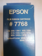 Org. Farbband für Epson LQ