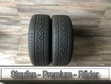 2 Winterreifen Dunlop SP Winter Sport 3D AO 225/60R16 98H M+S Nr. D