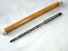 Werkö Qualitäts Stufenbohrer 8,3mm / 6,8mm  SW90° MK1 HSS WMW mit Rechnung