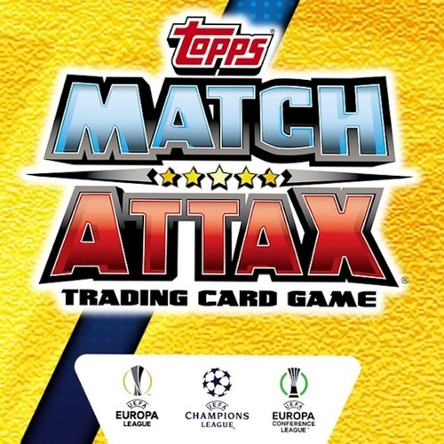 Match attax champions league - match,