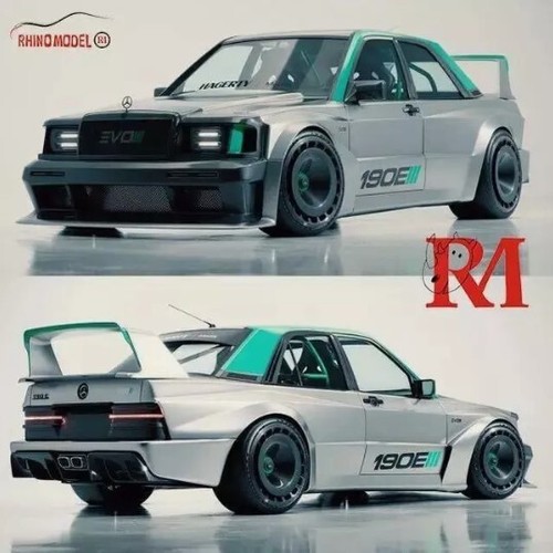 Mercedes benz 190e - mercedes,