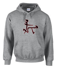 JAPAN DOGSTYLE SEX Humor Grau