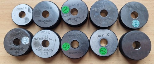 Einstellring ø10 000c - einstellring, mm