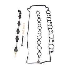 Drallklappe Swirl Wirbelkappen Reparatursatz Für Volvo V50 V70 II V70 III 2.4l