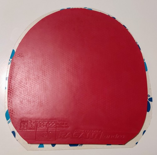 Andro rasant powersponge - rasant, (cut)