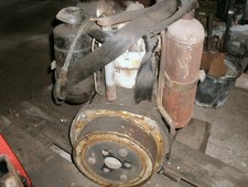 Baumaschine Motor Triebwerk 1 Zylinder Diesel