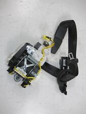 Audi A6 4G C7 11-18 Dreipunkt Gurt vorne links schwarz 4G8857705C