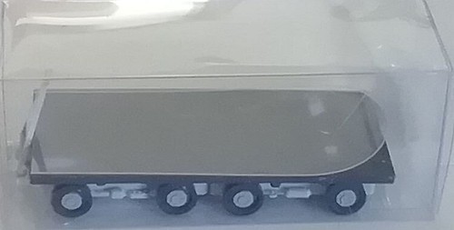 Culemeyer schwerlast anhänger - culemeyer, schwerlast-anhänger