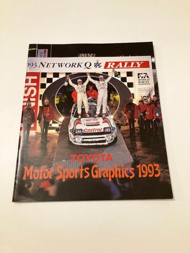 Toyota motor sports graphics - motor,