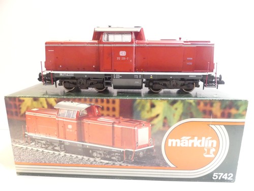 Märklin spur 5742 diesellok - 5742,