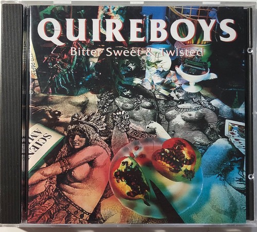 Quireboys bitter sweet - quireboys, &