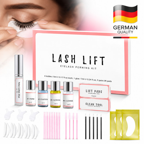 Wimpernlifting augenbrauen - wimpernlifting,