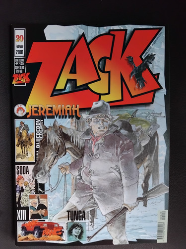 Zack heft mosaik - heft, 20