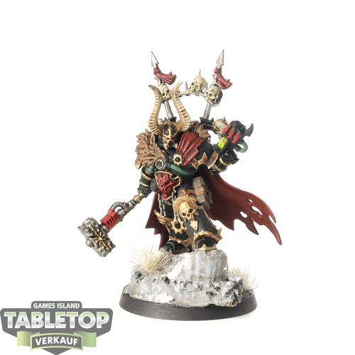 Chaos space marines - chaos,