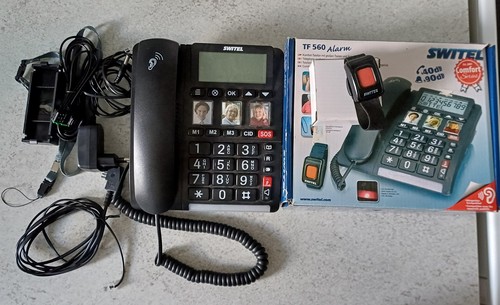 Komfort telefon mit großen - komfort-telefon,