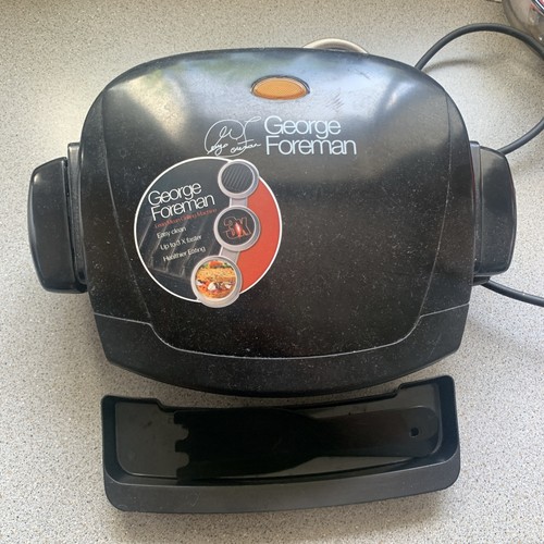 George foreman modellnummer - -,