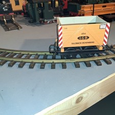 LGB G 4044 Hochbordwagen