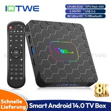 2026 Smart Android 14.0 TV BOX