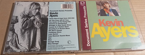 Kevin ayers document - ayers,