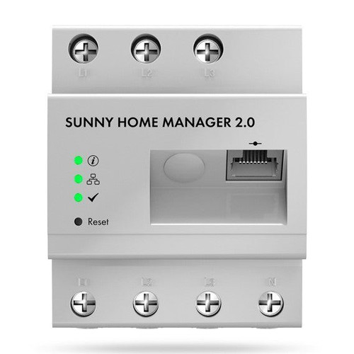 Sma sunny home manager - sma,