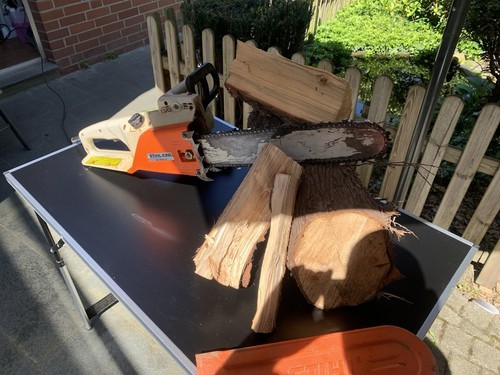Stihl kettensäge - stihl,