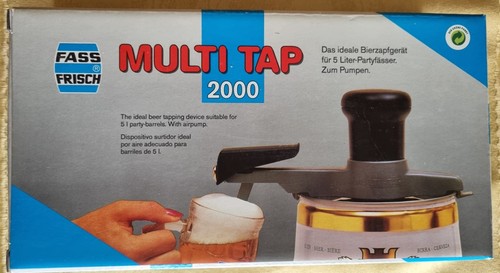Fass frisch multi tab 2000 - multi,